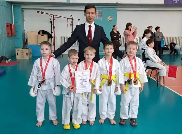 Результаты турнира по сётокан-каратэ «Путь к совершенству»