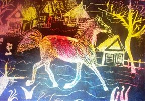 Алёшина Алина, 8 лет