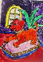 Ковалёва Виолетта, 5 лет