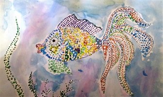 Ковалёва Виолетта, 5 лет