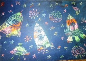 Медведева Даша, 7 лет