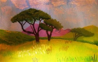 Попова Ольга, 6 лет