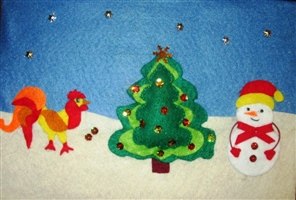 Попова Ольга, 6 лет