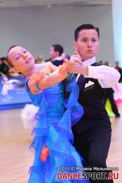 Красноштанов Данил - Парфентьева Анастасия