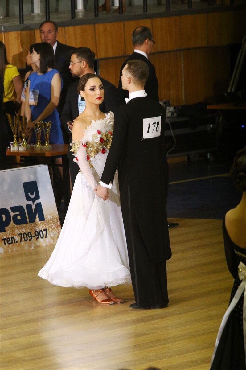 Косинов Роман - Бочкарева Вероника