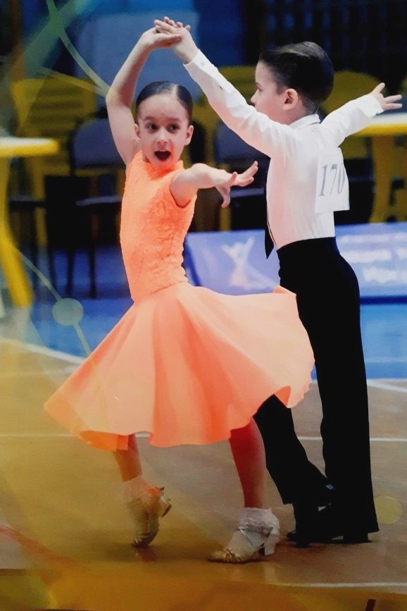 Михаил - Дарья